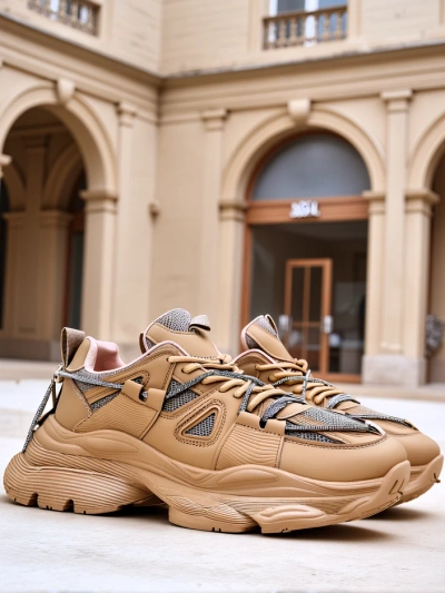 Royalfashion Ženske superge na debelih podplatih Reterri