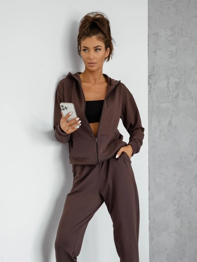Royalfashion Ženski komplet trenirke Casual Dres