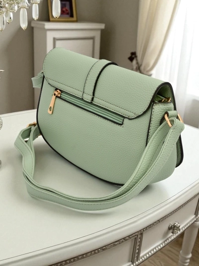 Royalfashion Majhna ženska torbica iz eko usnja Moderno Viva