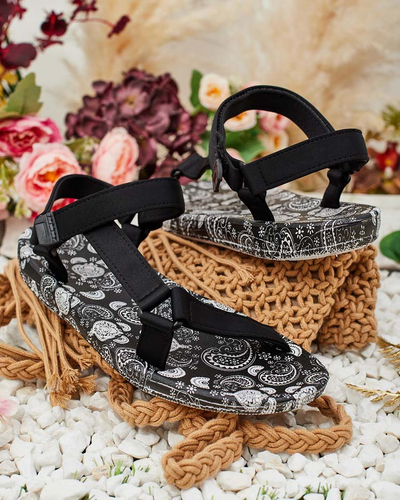 Royalfashion Ženski športni sandali