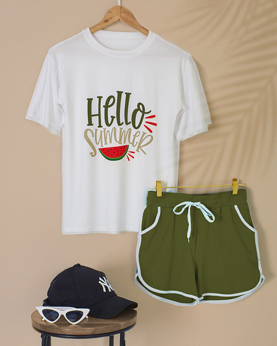 Royalfashion Ženski komplet trenirke