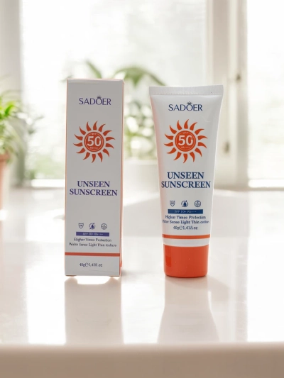 Sadoer krema za sončenje 50 SPF 40g
