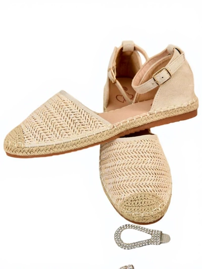 Royalfashion Ženske espadrile Lometti