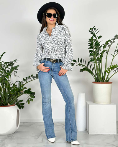 Royalfashion Ženska majica s potiskom