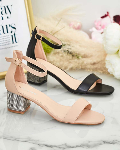 Royalfashion Ženski sandali Zeye Stiletto