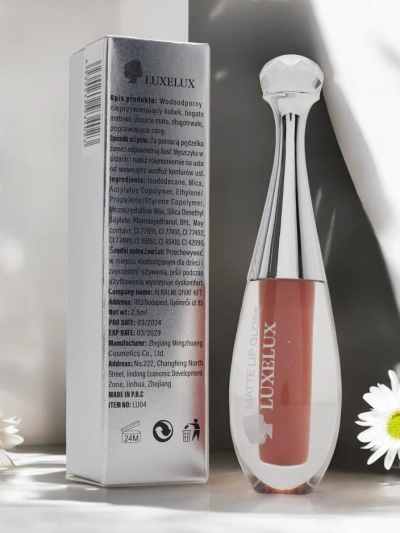 Luxelux Matna Rdečila 02 2.5ml
