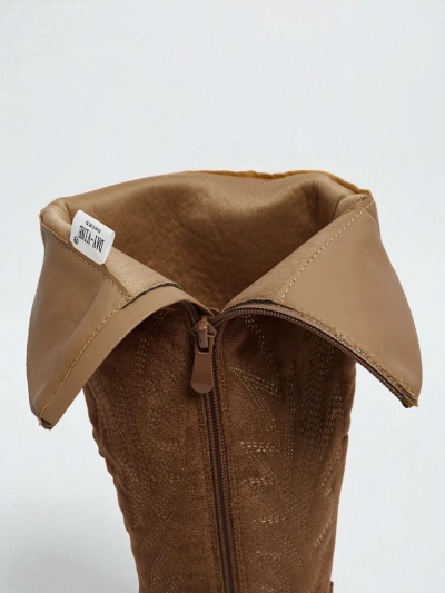 Ženski kavbojski škornji Marivelle