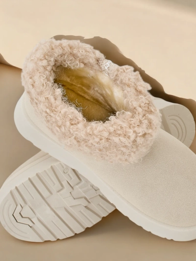 Royalfashion Ženske zimske čizme sa krznom Rovvoy