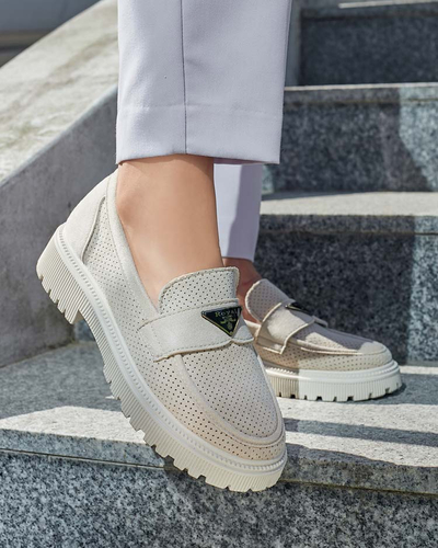 Royalfashion Ženski mokasini Biss