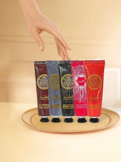 Parfimirana vlažilna krema za roke La Luna