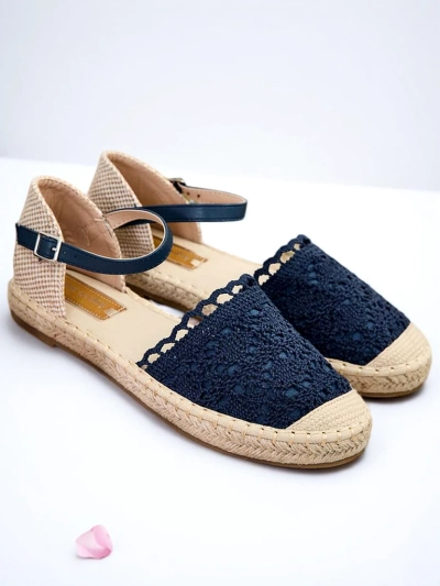 Royalfashion Ženske espadrile Lopett
