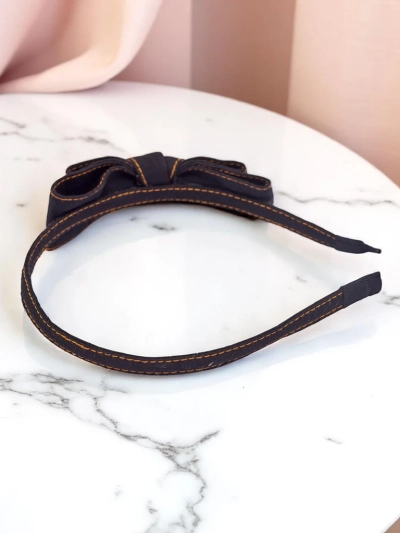 Royalfashion Naglavni trak s pentljo Lily Grace