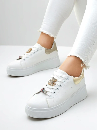 Royalfashion Ženske platformske superge Nendal