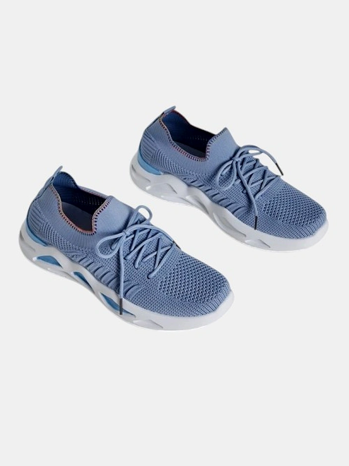 Royalfashion Ženske slip-on platnene športne superge Terrifa