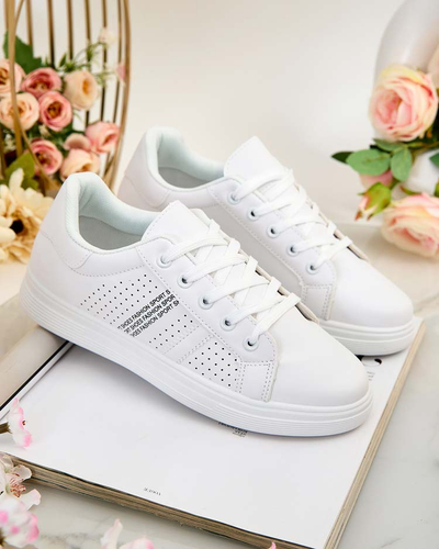 Royalfashion Ženske ažuraste superge Fortay