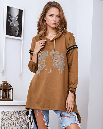 LEOLA-LF GREY L