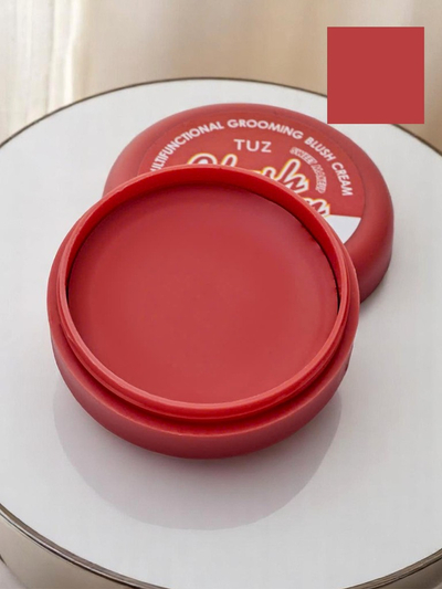 Kremno rdečilo v lončku Wow Peachy