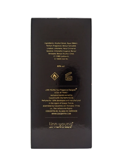 Navdihnjen Eau de Parfum za moške OUI