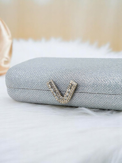 Royalfashion Ženska kuverta torbica Velia Shine