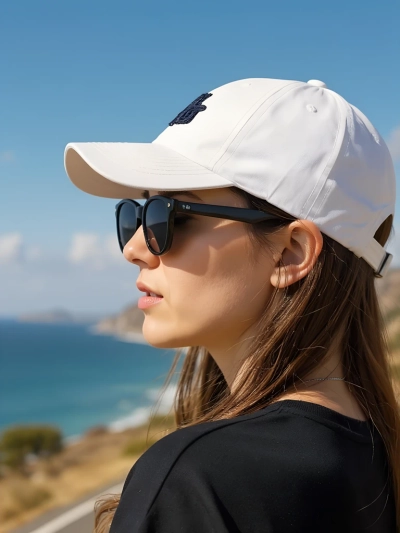 Royalfashion Unisex Los Angeles Baseball kapa