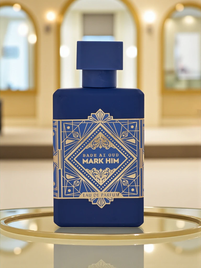 Inspirirana Moška parfumska voda Arab Blue