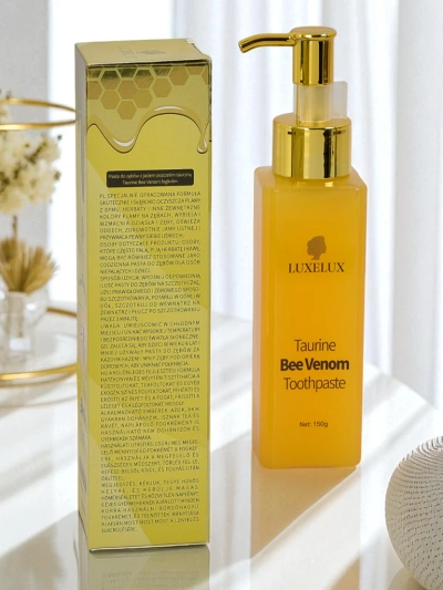 Imperium Aureum Pasta Tavrin in Čebelji Strup Luxelux 150g