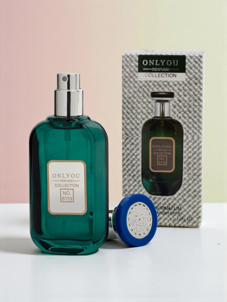 Navdihnjena moška parfumska voda NO. 8119