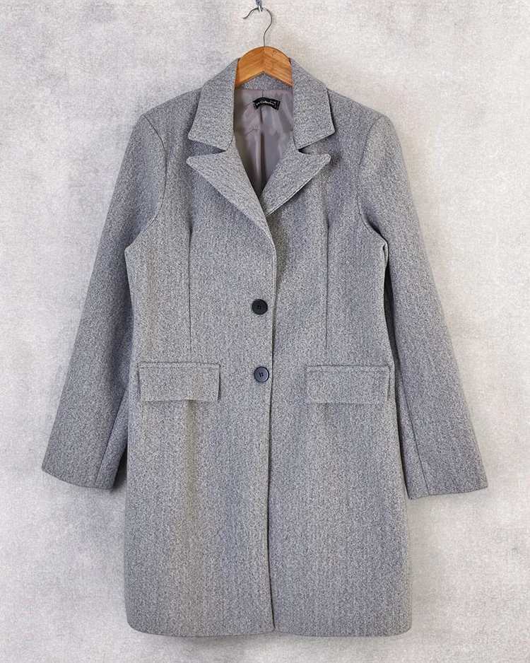 Royalfashion Ženski plašč