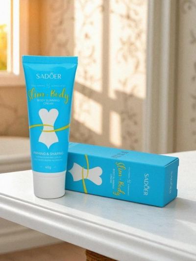 Sadoer Athena Firming & Shaping Slim Body Učvrstitvena krema 40g