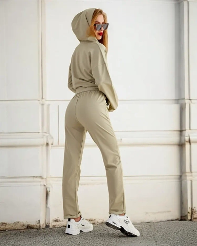 Royalfashion Bombažna ženska jopa