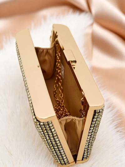 Royalfashion Ženska pisemska torbica Midnight Shine