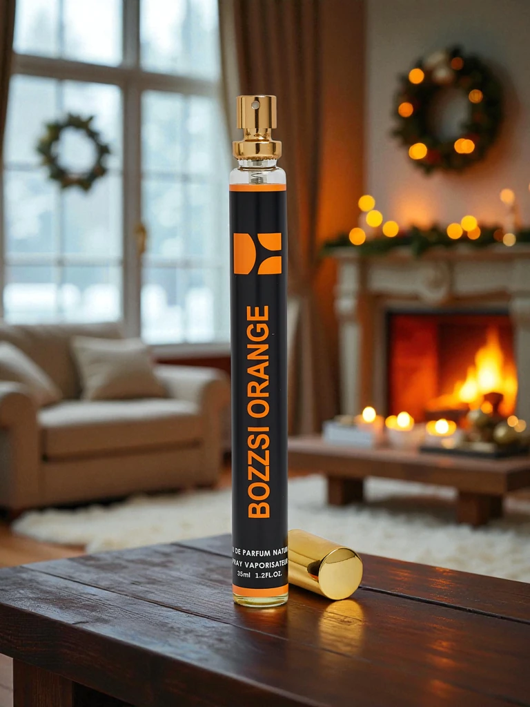 Inspirirana Moška parfumska voda Bozzsi Orange