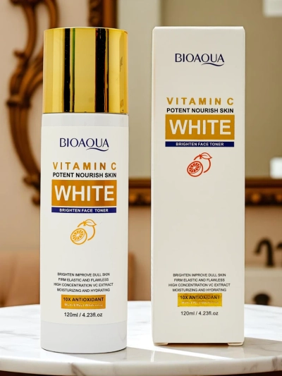 Tonik za obraz z vitaminom C