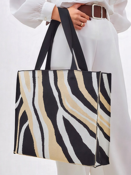 Royalfashion Torbica iz blaga Safari Vibe