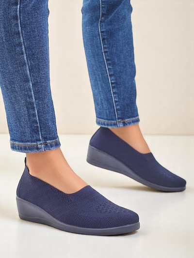 Royalfashion ženske loaferje na nizki peti Epoles