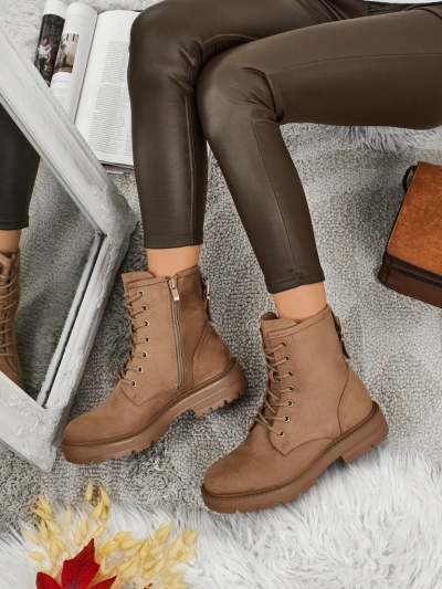 Ženski pohodniški gležnarji Thalira