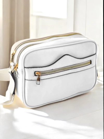 Royalfashion Mala ženska torbica iz mat ekoleatherja