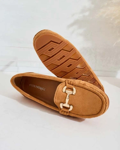 Royalfashion Elegantni ženski mokasini Notranji