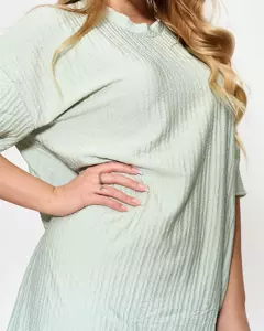 Miętowy || Ciemnozielony