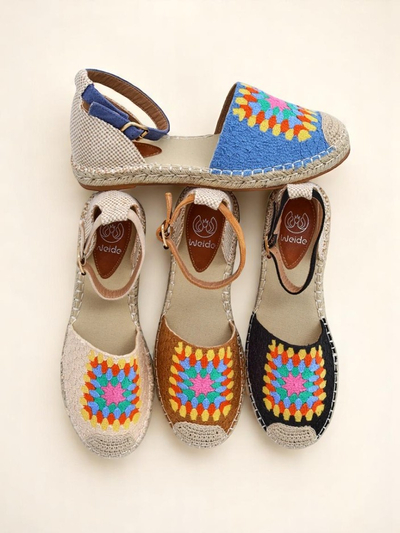 Royalfashion Ženske espadrile Fillines