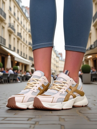 Royalfashion Ženski športni copati Senuifo