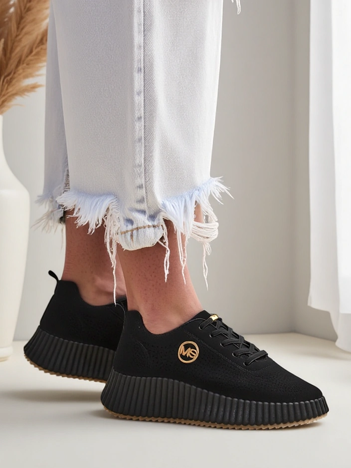 Royalfashion Ženske perforirane športnesuperge Tobin