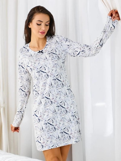 Royalfashion Noćna košulja s tiskom