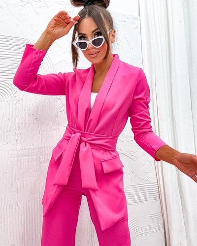 Royalfashion Eleganten ženski komplet
