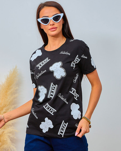 Royalfashion Ženska majica s potiskom