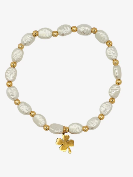 Ženska biserna zapestnica Pearl Grace