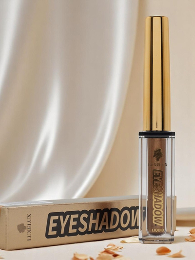 Luxelux Sijalna tekoča senčila za oči 05 5ml