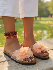 Jasnoróżowy || Różowy