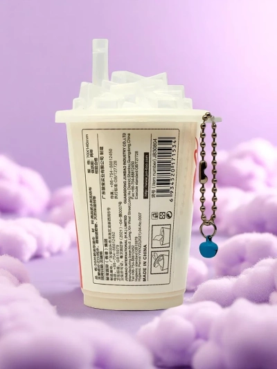 Vlažilni robčki v dekorativni embalaži v obliki ledene skodelice 30 kosov