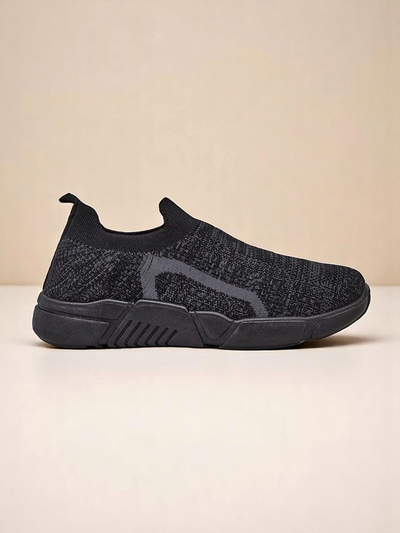 Royalfashion Ženski športni slip-on čevlji iz blaga Vena